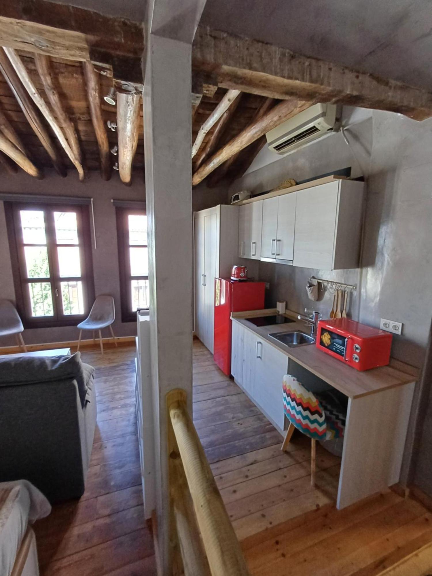 Suite Atiko กรานาดา ภายนอก รูปภาพ