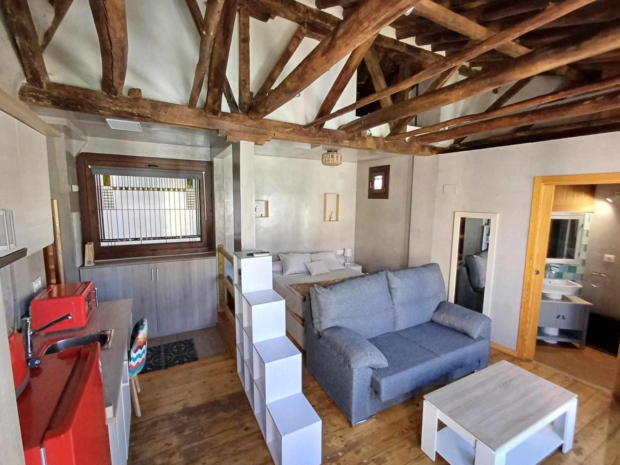 Suite Atiko กรานาดา ภายนอก รูปภาพ