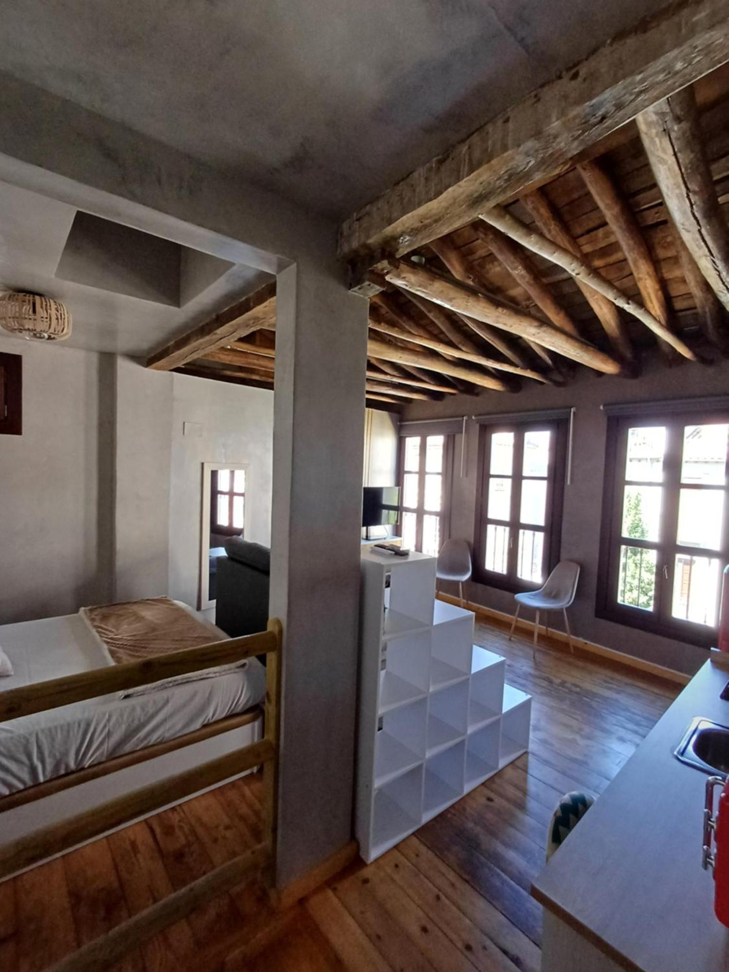 Suite Atiko กรานาดา ภายนอก รูปภาพ